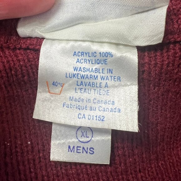 Rare Vintage Phillies Oversized Sweater Philadelphia Eagles 76ers Flyers 80s 90s - Picture 5 of 7